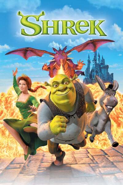 შრეკი ქართულად - Shrek