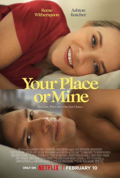 შენთან თუ ჩემთან? ქართულად - Your Place or Mine