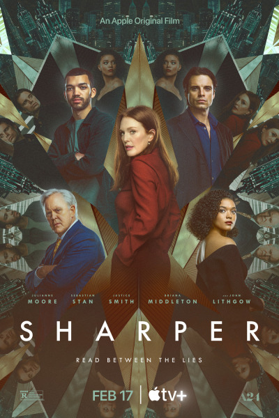 თაღლითები ქართულად - Sharper