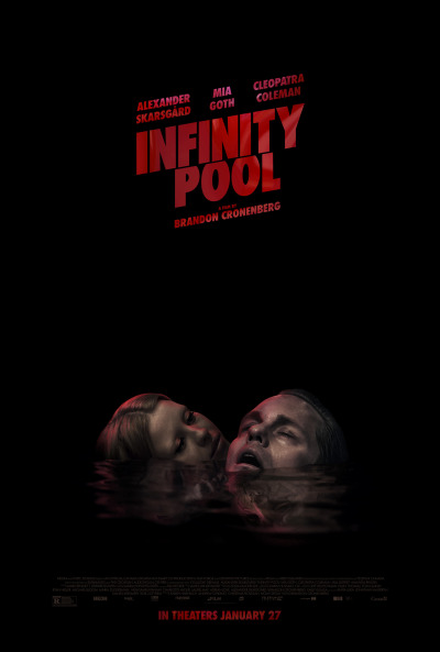 უსასრულო აუზი ქართულად - Infinity Pool