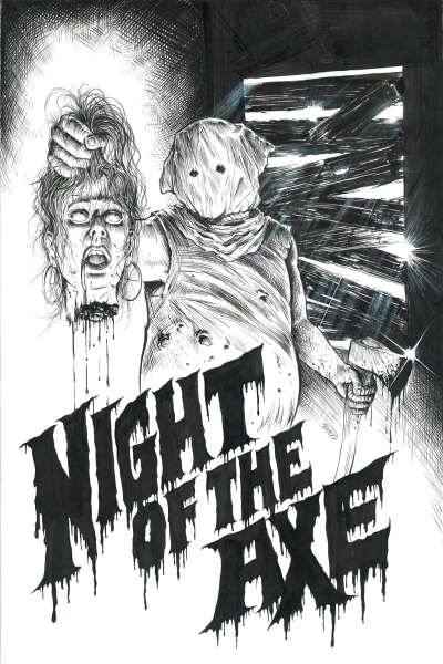 ცულის ღამე ქართულად - Night of the Axe