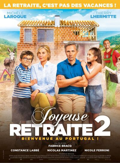 ბედნიერი განმარტოება ქართულად - Joyeuse retraite!