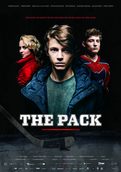 ძლიერი დარტყმა ქართულად - The Pack