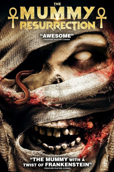 მუმია: მკვდრეთით აღდგომა ქართულად - The Mummy: