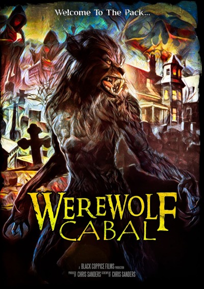 მაქციათა ხროვა ქართულად - Werewolf Cabal