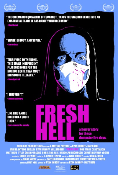 ახალი ჯოჯოხეთი ქართულად - Fresh Hell