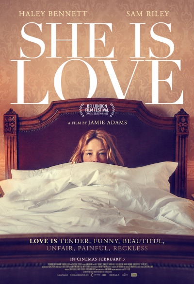 ძველი სიყვარული ქართულად - She Is Love