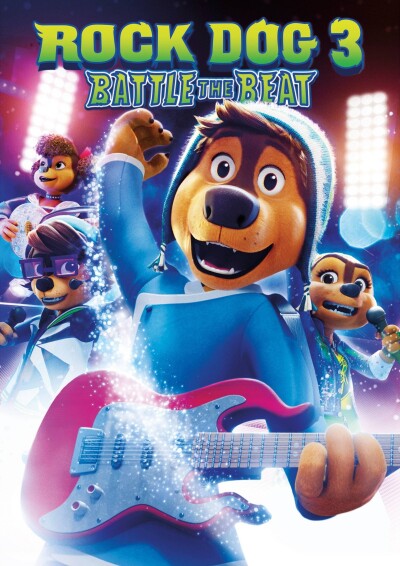 როკ დოგი 3: ბრძოლა ბიტისთვის ქართულად - Rock Dog