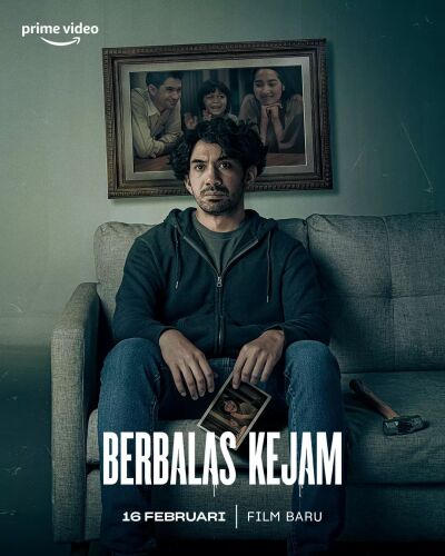 სასტიკი პასუხი ქართულად - Berbalas Kejam