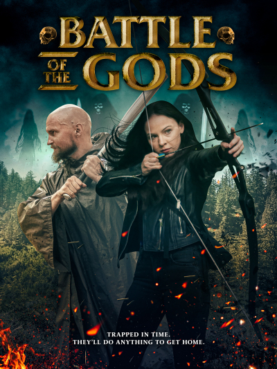 ღმერთების ბრძოლა ქართულად - Battle of the Gods