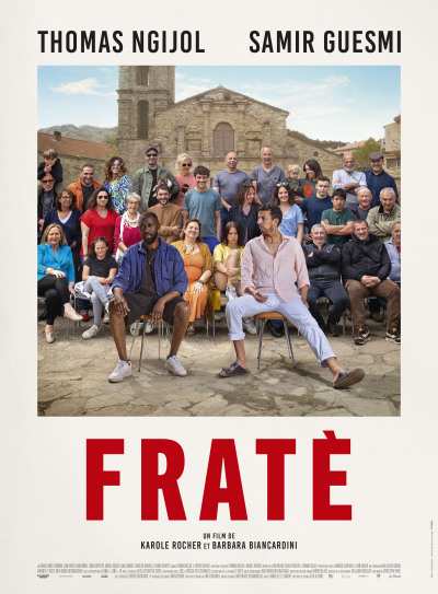 ძმა ქართულად - Fratè