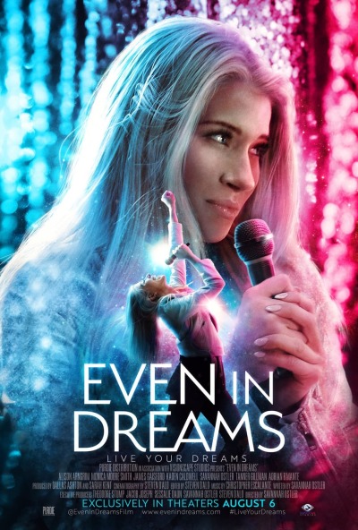 ოცნებებშიც ქართულად - Even in Dreams