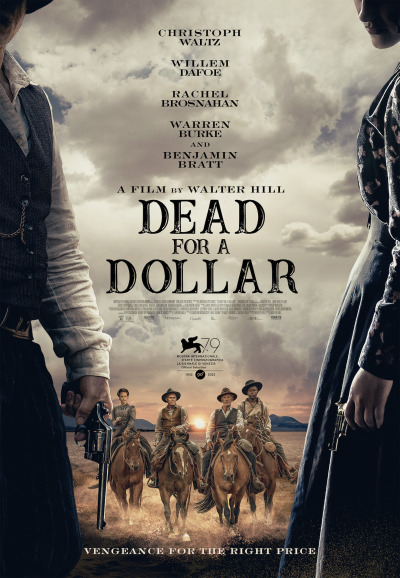 მოკვდე დოლარისთვის ქართულად - Dead for a Dollar