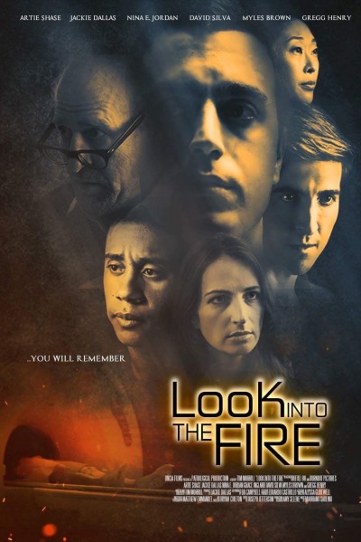 თვალი გაუსწორე ცეცხლს ქართულად - Look Into the