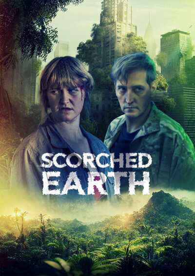გადამწვარი დედამიწა ქართულად - Scorched Earth