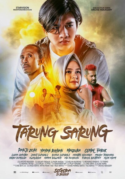 ბრძოლა ხელთათმანებით ქართულად - Tarung Sarung