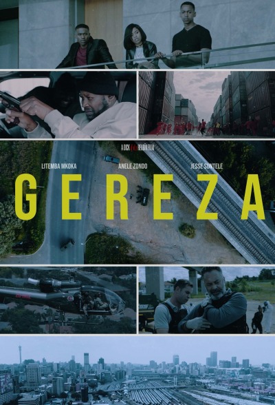 ციხე ქართულად - Gereza