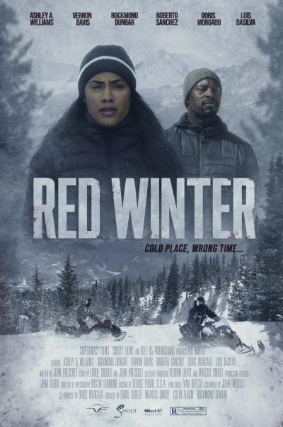 წითელი ზამთარი ქართულად - Red Winter