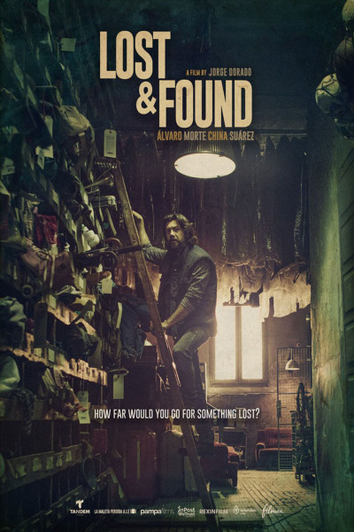 დაკარგული და ნაპოვნი ქართულად - Lost amp Found