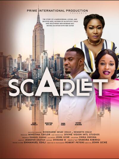 სკარლეტი ქართულად - Scarlet