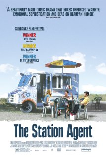 სადგურის ზედამხედველი ქართულად - The Station Agent