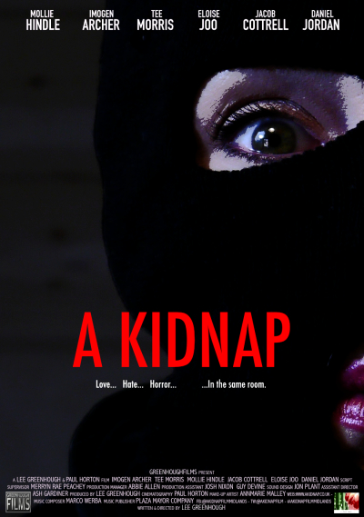 გატაცება ქართულად - A Kidnap