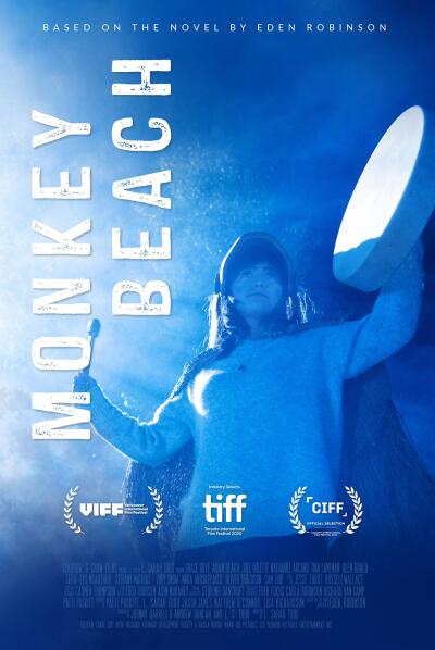 მაიმუნების სანაპირო ქართულად - Monkey Beach