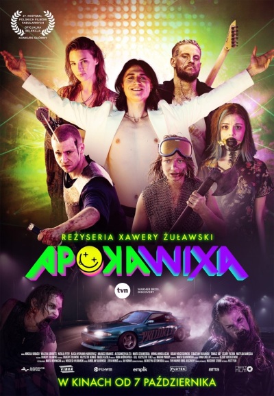 ცხადი ქართულად - Apokawixa