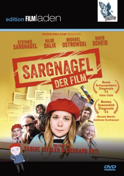 ზარგნაგელი - ფილმი ქართულად - Sargnagel - Der Film