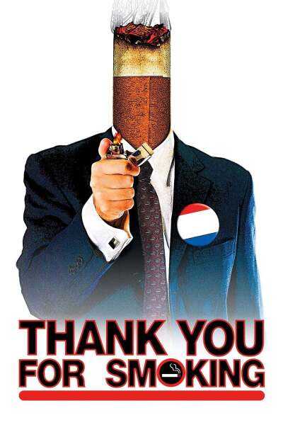 აქ ეწევიან ქართულად - Thank You for Smoking