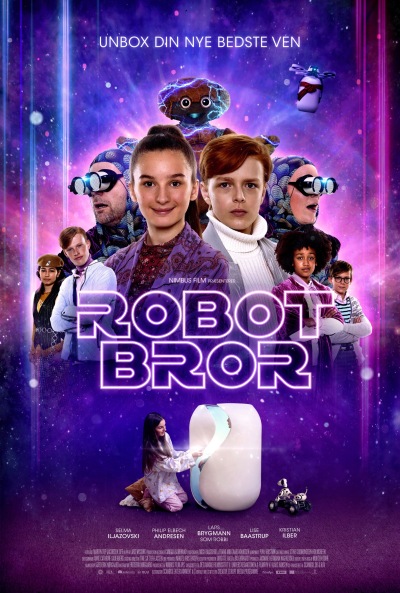 რობოტი ძმა ქართულად - My Robot Brother
