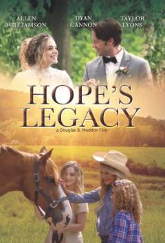 იმედის მემკვიდრეობა ქართულად - Hopes Legacy