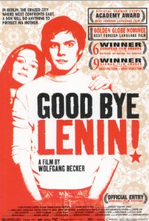მშვიდობით ლენინ! ქართულად - Good Bye Lenin!