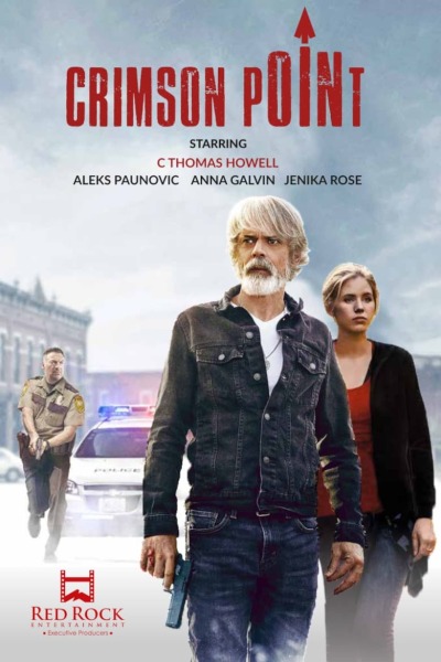 დანაშაულის წერტილი ქართულად - Crimson Point