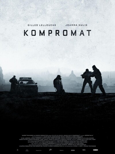 კომპრომატი ქართულად - Kompromat