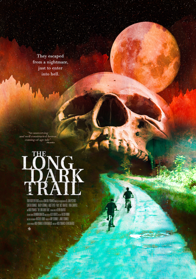 The Long Dark Trail ქართულად - Тропа смерти