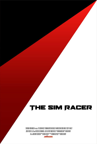 სიმულაციური მრბოლელი ქართულად - The Sim Racer