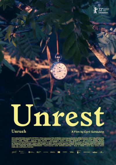 მღელვარება ქართულად - Unrest