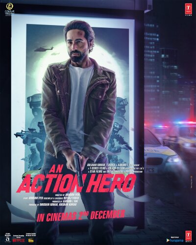 ექშენის გმირი ქართულად - An Action Hero