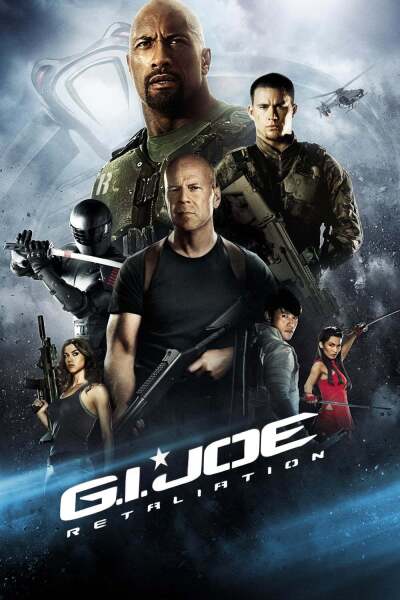 G.I. Joe: შურისძიება ქართულად - G.I. Joe: