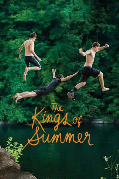 ზაფხულის მეფეები ქართულად - The Kings of Summer