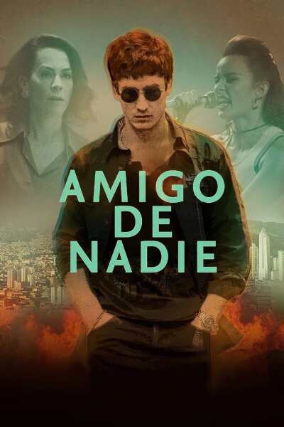 არავის მეგობარი ქართულად - Amigo de nadie