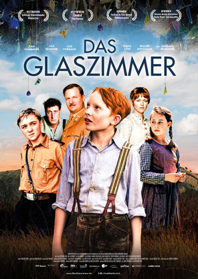 შუშის ოთახი ქართულად - Das Glaszimmer