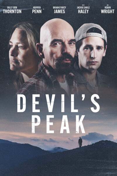 ეშმაკის პიკი ქართულად - Devils Peak