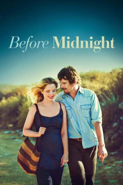 შუაღამემდე ქართულად - Before Midnight