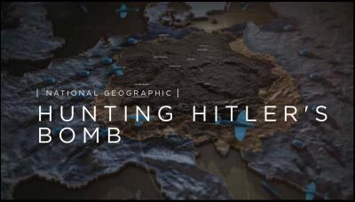 ნადირობა ჰიტლერის ბომბზე ქართულად - Hunting