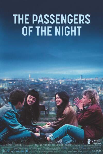 ღამის მგზავრები ქართულად - The Passengers of the