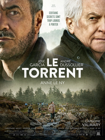 ნიაღვარი ქართულად - Le torrent