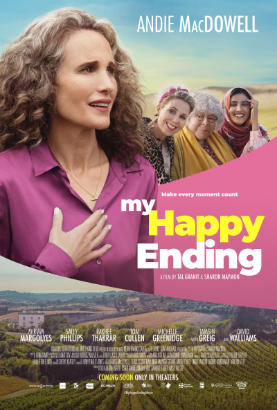 ჩემი ბედნიერი დასასრული ქართულად - My Happy Ending