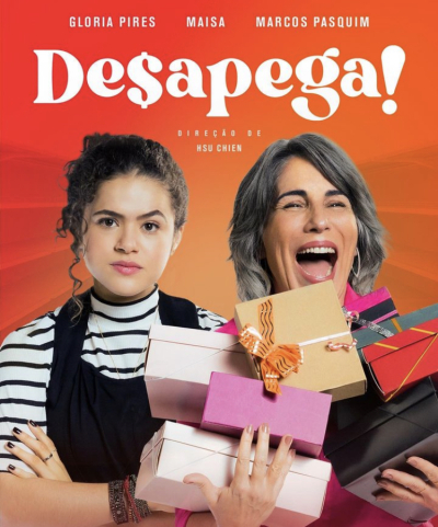 ფრენა! ქართულად - Desapega!
